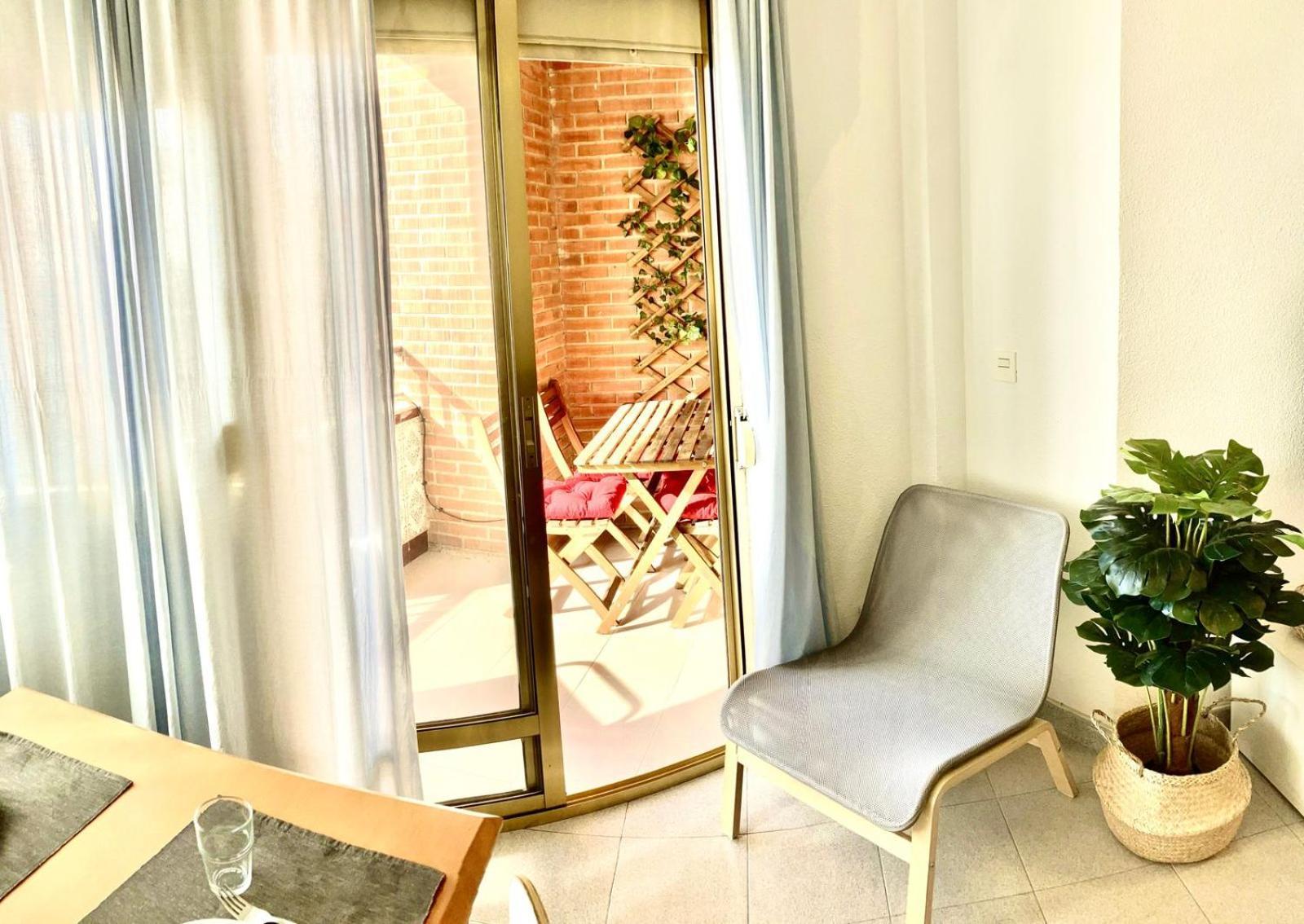 Apartamento Anea Murcia Kültér fotó
