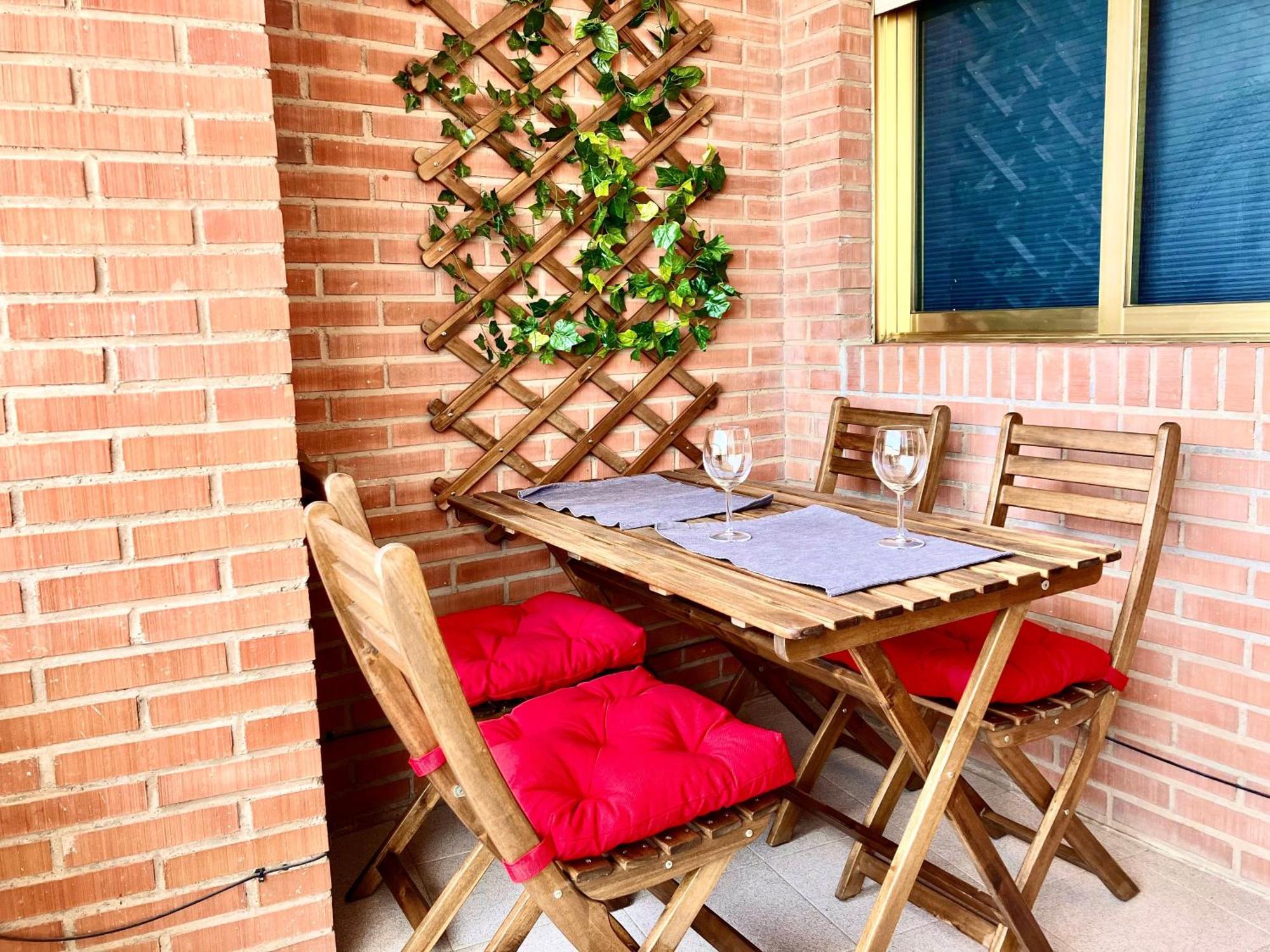 Apartamento Anea Murcia Kültér fotó