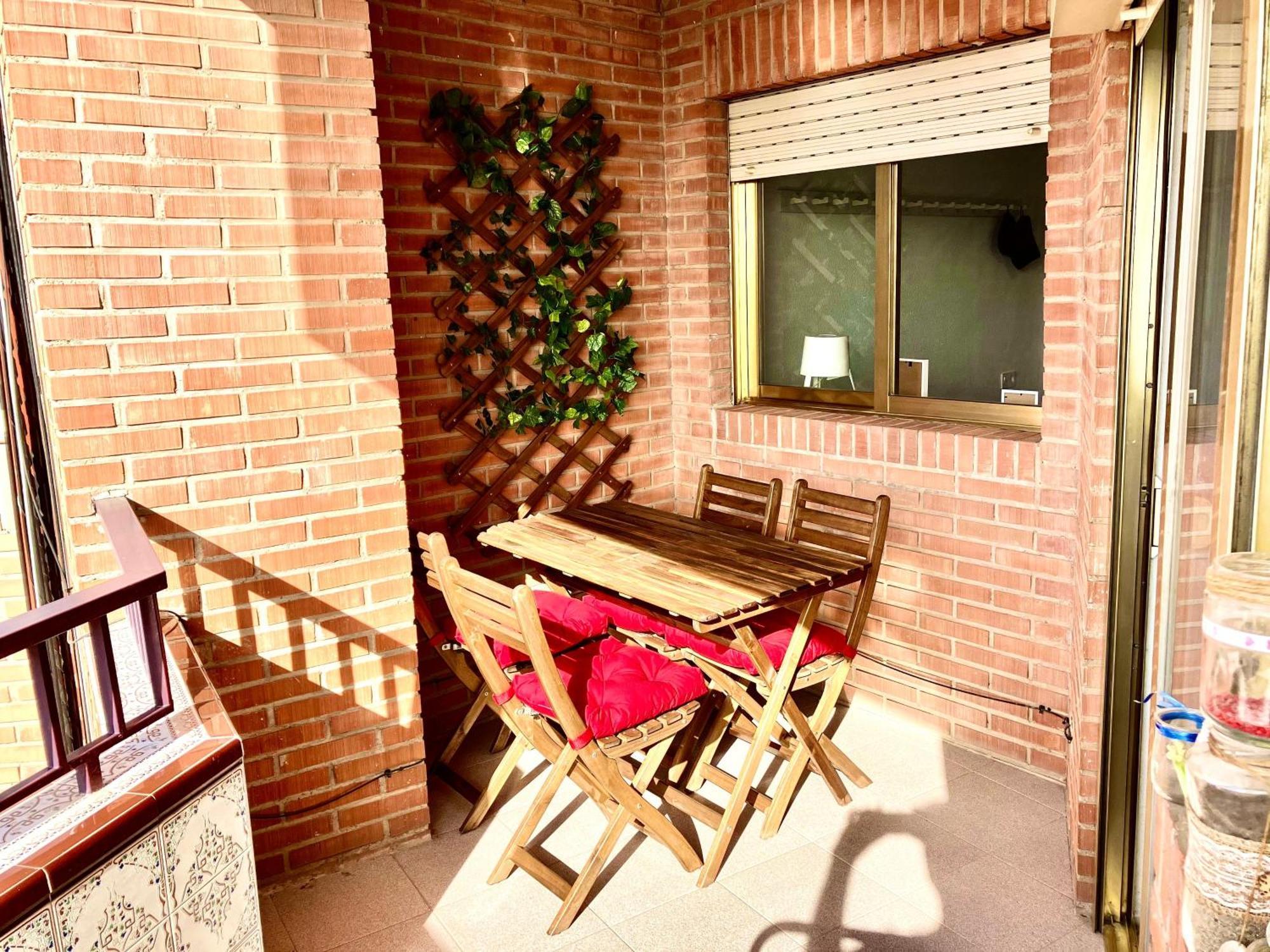 Apartamento Anea Murcia Kültér fotó